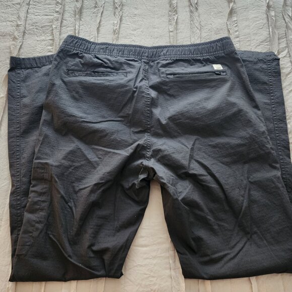 COPY - Vuori Ripstop Pants - Grey - Picture 4 of 4